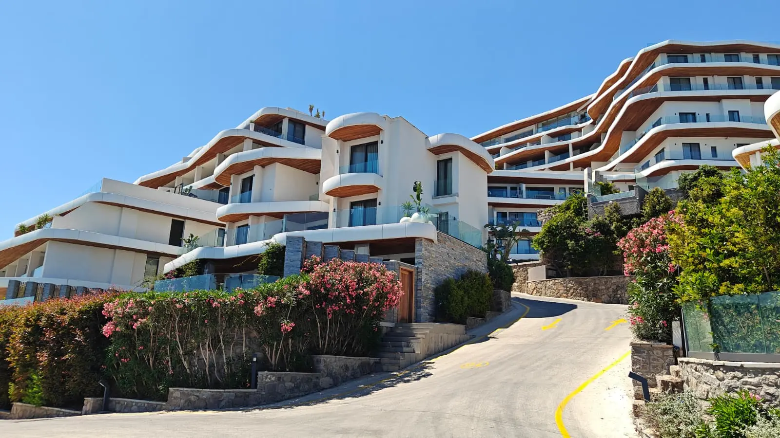 Apartment in Gundogan